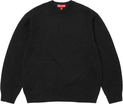 Supreme Pilled Sweater Black Stone Navy Gold 4colors 26SS | eBay