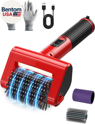 #ad #ad 800 RPM Electric Grill Brush for Outdoor 2 Speed High Power BBQ Cleaning Tool $82.00