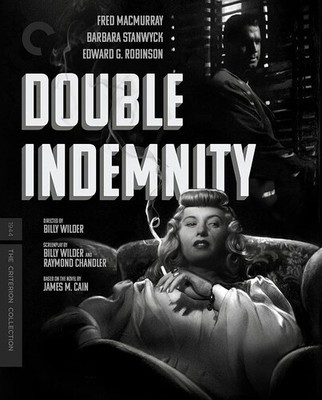 Double Indemnity (Criterion Collection) [New 4K UHD Blu-ray] With Blu-Ray, 4K