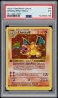 1999 POKEMON BASE SET 1ST EDITION #4 CHARIZARD-HOLO PSA 3
