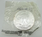 Sealed 2004 USA American Eagle 1 oz Fine Silver One Dollar Coin Uncirculated