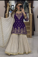 Ready To Wear Salwar Kameez Full Stitched Indian Pakistani Party Suit Dress