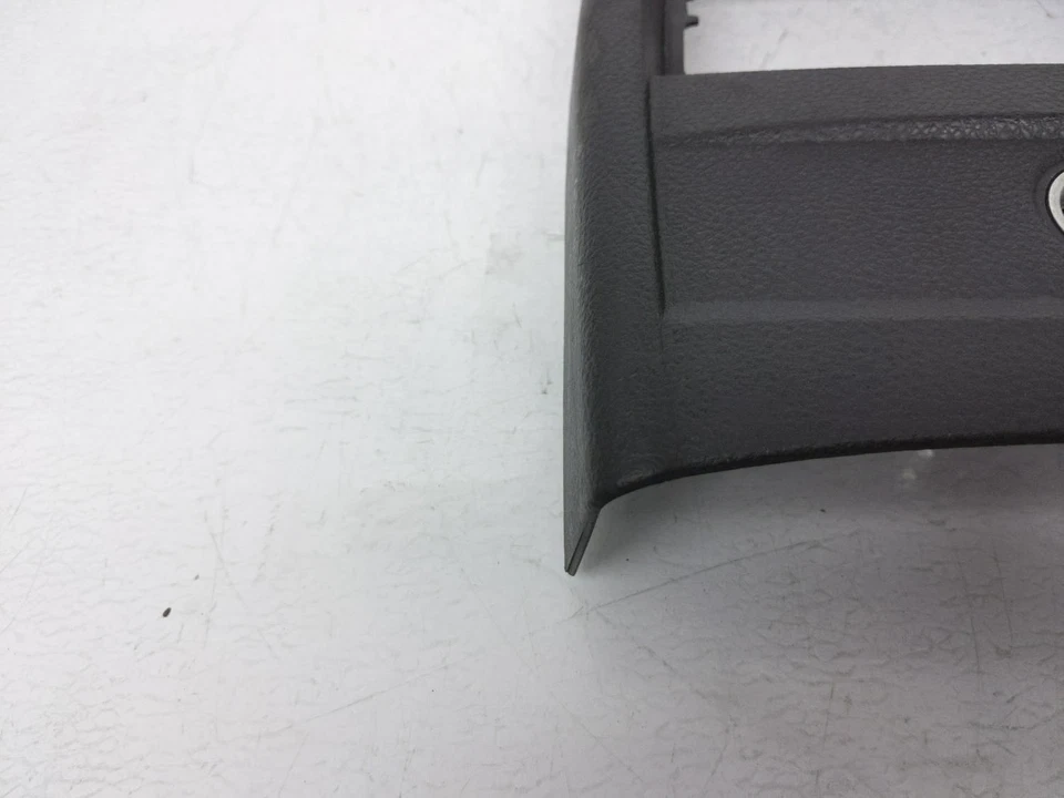 BMW 328I 2012-2016 consola central embellecedor 51-16-9-235-494 sin asiento trasero térmico Foto 4 de 4