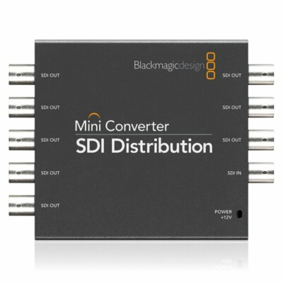 Blackmagic Mini Converter SDI Distribution