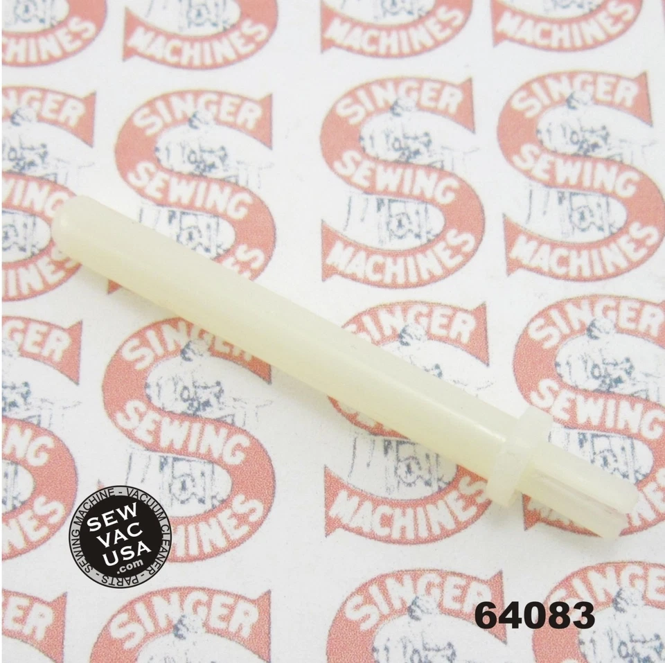 Pin de carrete Babylock BL1506, Juki HZL-25Z, Simplicity 1500, 4700, SL415, SL1650 Foto 2 de 3