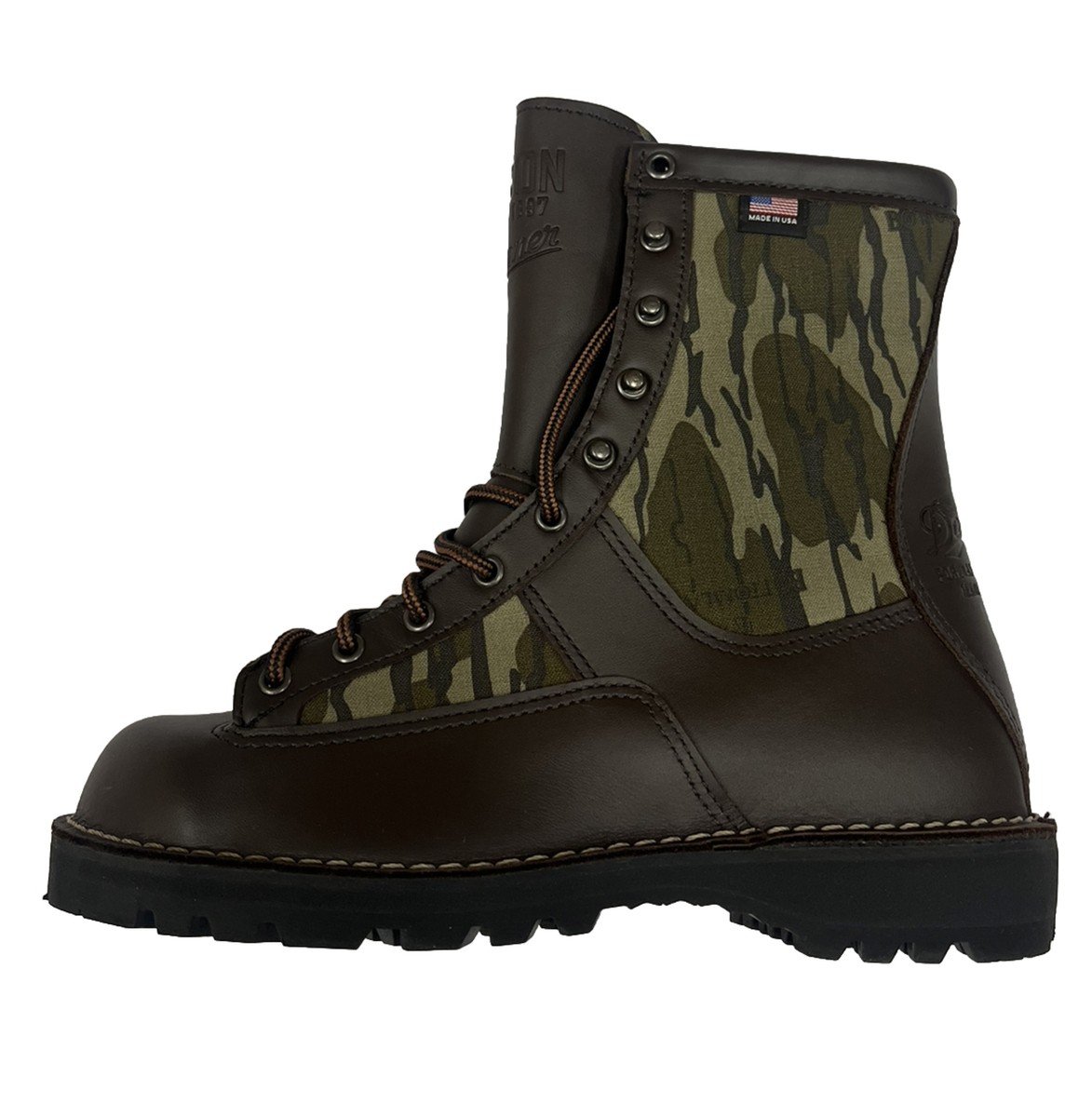 Filson x Danner Grouse Boots 33712 Bottomland Camo Olive Filson x Danner Grouse Boots 33712 Bottomland Camo Olive