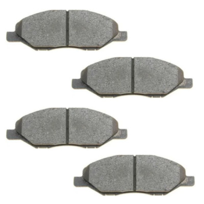Front Brake Pads Pair For Nissan Serena C26 2010-2016