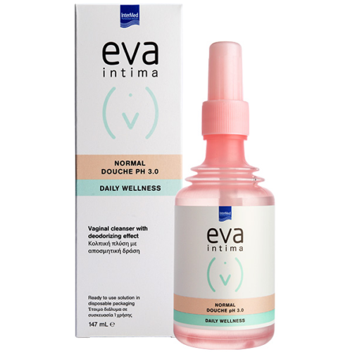 Convergeren Koreaans elk Eva Douche Vinegar Vaginal Cleanser Cleans & Refreshes The Vagina pH 3.0  147ml 5205152014201 | eBay