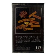 Kenny Rogers: Ten Years Of Gold Cassette, 1977 United Artists Country
