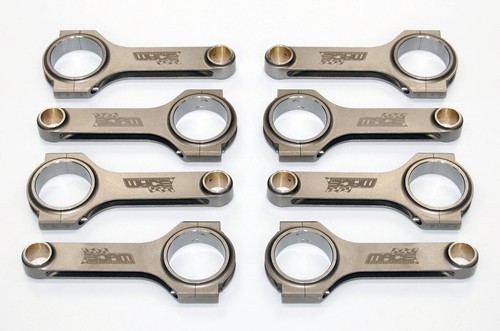 PERF. 6.125" H-BEAM CONRODS FOR HOLDEN STATESMAN WH WK WL LS1 L76 5.7L 6.0L V8 - Picture 2 of 2