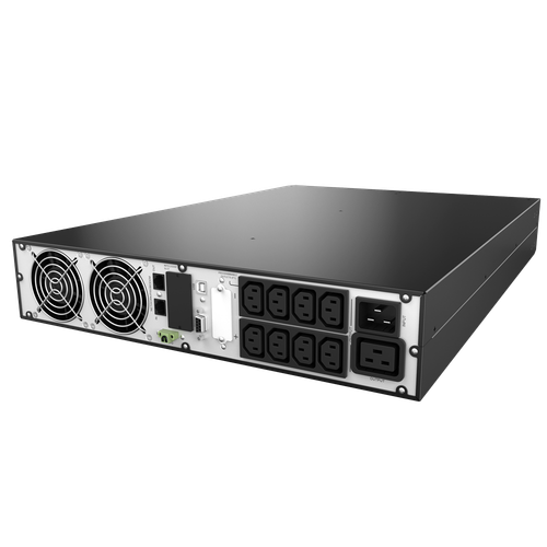 Online USV Unterbrechungsfreie Stromversorgung Reine Sinuswelle 3000VA 3000W nJoy Balder - Bild 15 von 33