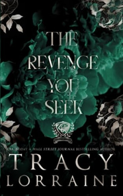 The Revenge You Seek - Paperback NEW Lorraine, Tracy 01/04/2022