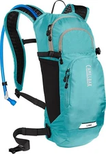 Camelbak Womens Lobo 9 70oz. Hydration Backpack Latigo Teal MTB Bike NEW