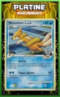 Mustéflott GL Holo - Platinum02: Emerging Rivals - 4/111 - Pokemon Card FR