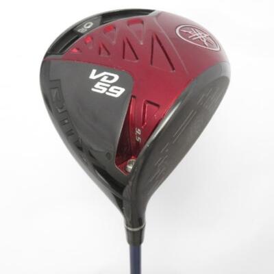 YAMAHA RMX VD59 YAMAHA Driver ⁄ RMX VD59 ⁄ 10.5° ⁄ R (New) 【公式
