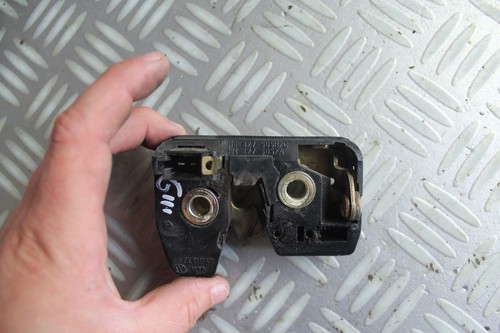 Schloss Heckklappenschloss h6827505b VW Golf 1.4 1HXO/1HX1/1EXO