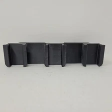 Fits Milwaukee Packout Wall Mount Plate Triple M18 Tool Holder Black 1 Organizer