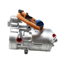 AC Compressor Fits Tesla x Models 2017 2018 2019 2020 2021 OEM CO104244200M