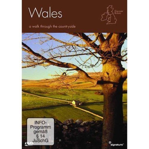 Wales - A Walk Through The Countryside (DVD) Wales