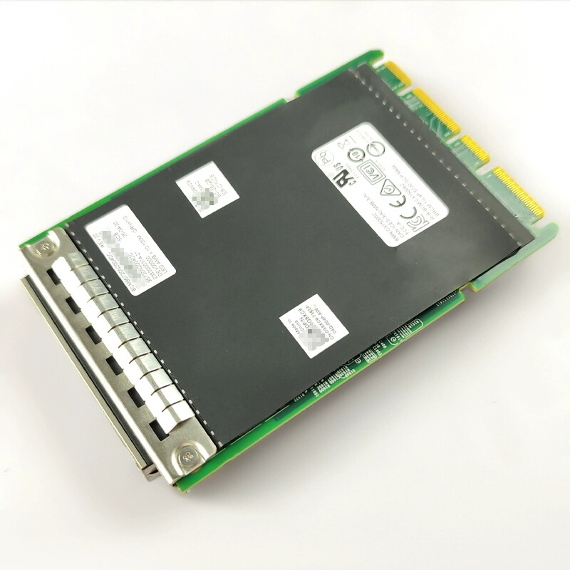 Carte Reseau Carte RéSeau Serveur PCI-E I225-V Gigabit Carte RéSeau