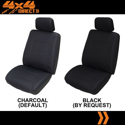 SINGLE PREMIUM KNITTED POLYESTER SEAT COVER FOR HOLDEN TRAX