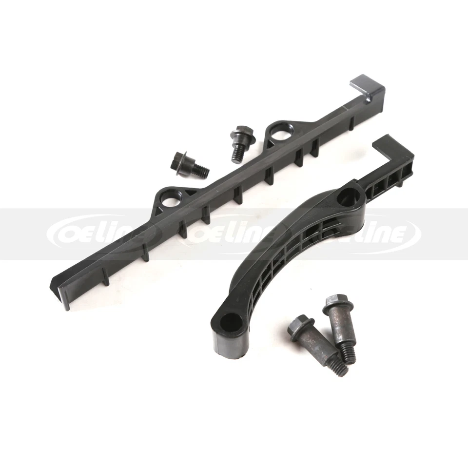 Kit de cadena de distribución para camioneta Toyota 85-95 2,4 L 22R SOHC con bomba de aceite bomba de agua Foto 4 de 4