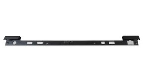 Dell Latitude E7440 Laptop Display Scharnier Kappe Abdeckung VAUAO_HINGE_CAP GT