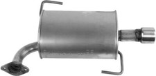Walker Exhst Muffler - Quiet-flowss -- 21743