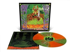 Bongzilla ‎– Gateway / Vinyl LP limited on COLORED