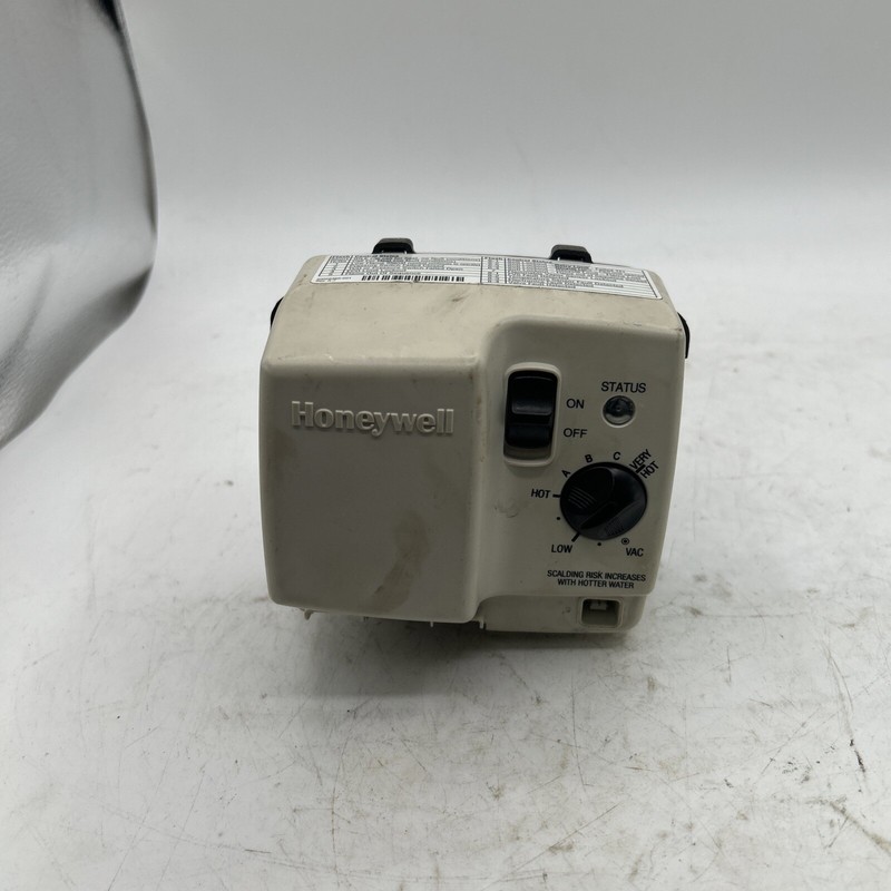 Honeywell Water Heater Gas Valve Controller WV4464B1037 Untested See Pics