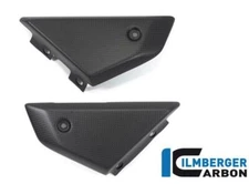 Ilmberger MATT Carbon Fibre Under Frame Covers Set Ducati Scrambler 1100 2017