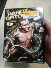 Randy Orton: The Evolution of a Predator DVDs