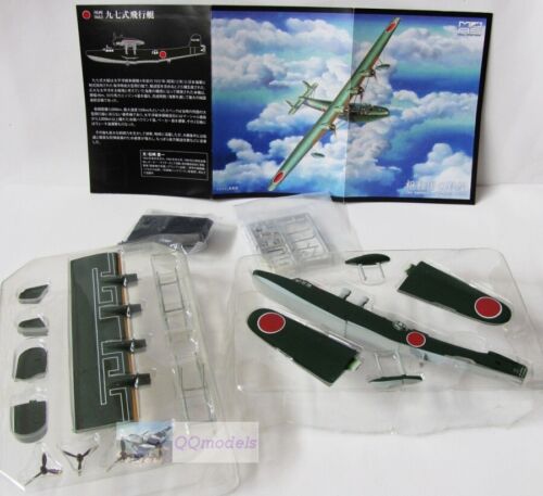 Big Bird 5 Japan Type 97 H6K Flying Boat Bomber 901 Navel Sqd 1:144 WW2 BB5_1A - Picture 5 of 5