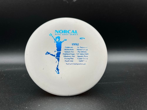 (New Listing) Heavyweight 992 Norcal PDGA Mini Disc Golf Innova Ontario #776 - Picture 4 of 7