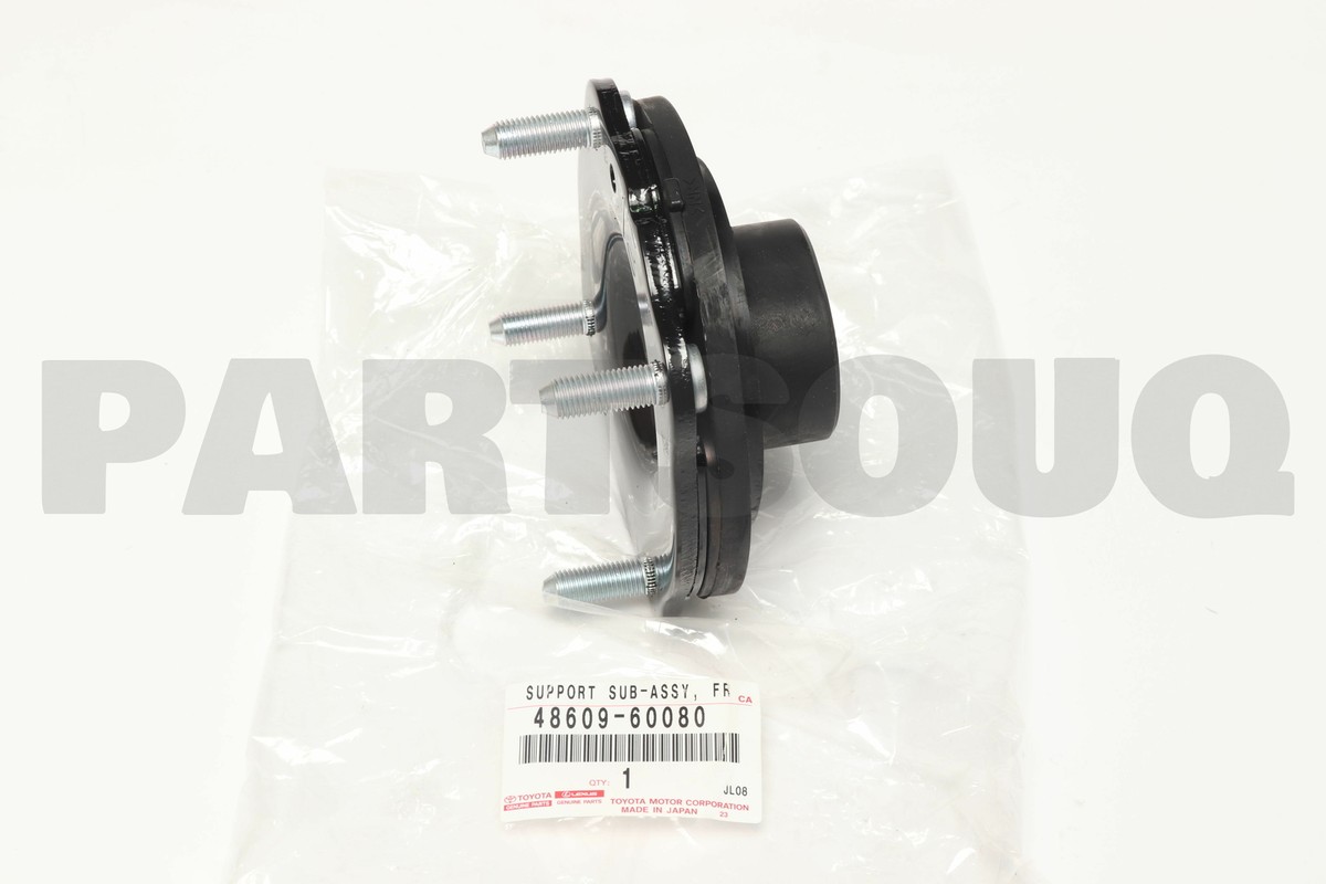 専用 4860960080 Genuine Toyota SUPPORT SUB-ASSY, FRONT SUSPENSION