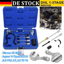 Motor-Einstellwerkzeug-Satz für Jaguar S-Type XF XJ 6, Land Rover 2.7, 3.0 TD V6