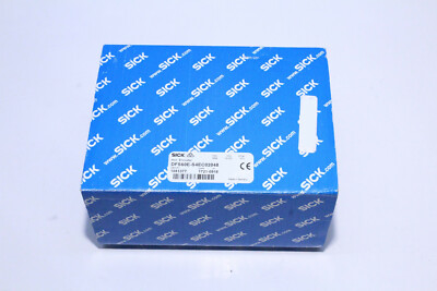 Sick DFS60E-S4EC02048 Incremental Encoder 2048 ppr NEW