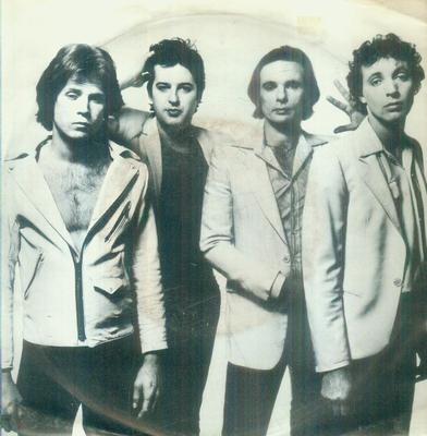 7'' Eyes/Is He Your Boyfriend Now (EP) NL (Neil Merryweather)
