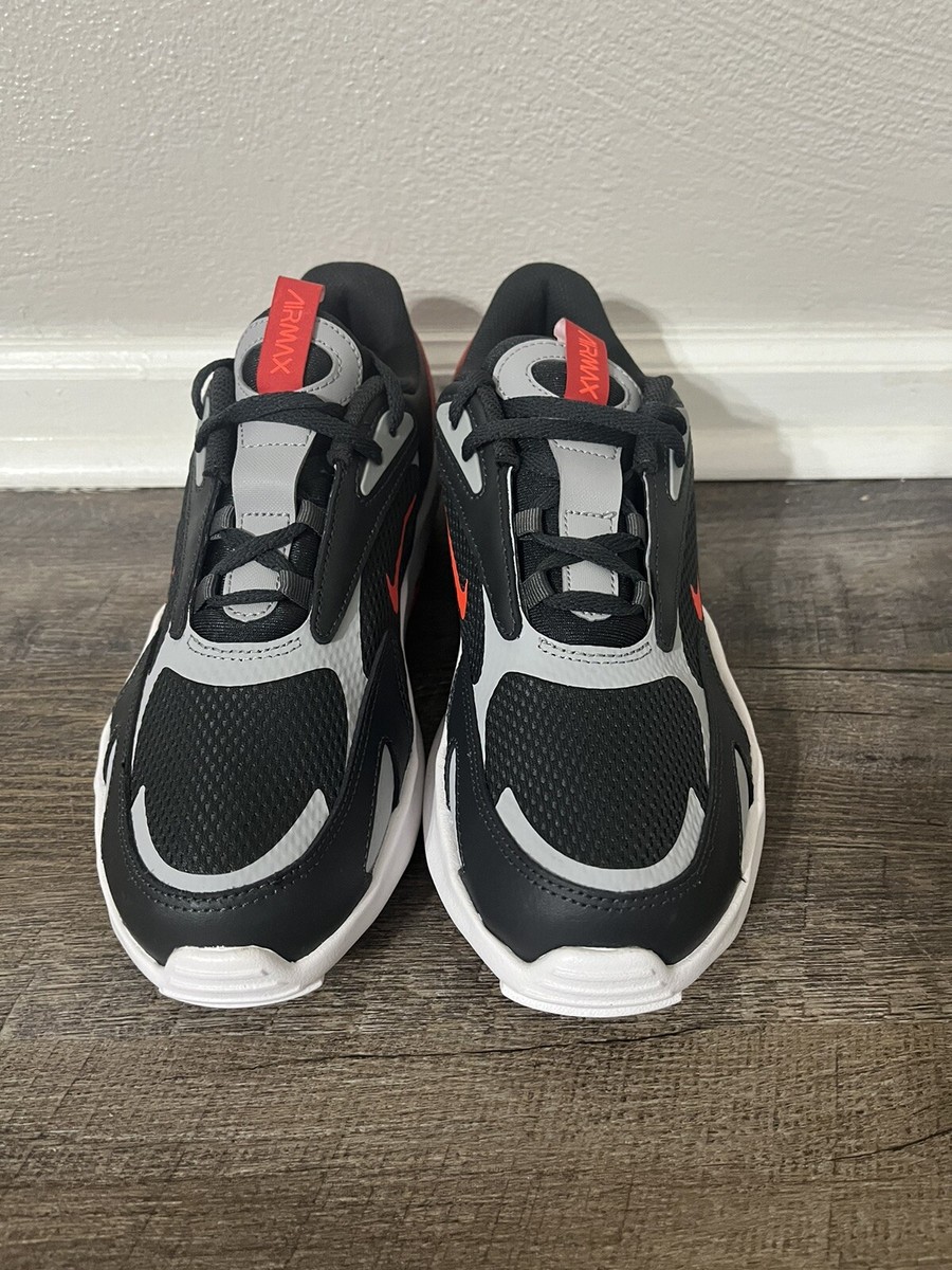 Size 7 (GS) - Nike Air Max Bolt Low Black for sale online | eBay