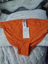 WOMENS next LADIES BIKINI bottoms SIZE 14 bnwt NEW