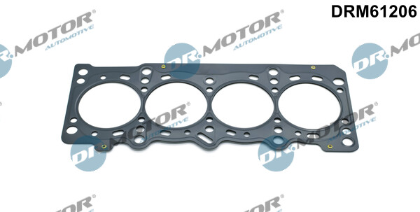 Dr.Motor Automotive Zylinderkopfdichtung FüR Fiat 500 1.2 Ford KA Ypsilon-image