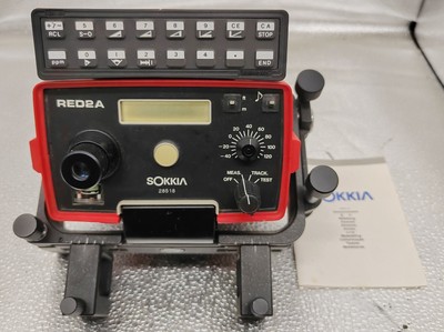 測量SOKKISHAソキアオ-トリダクションRED MiNi2、MINI S 測量SOKKISHAソキアオ-トリダクションRED MiNi2、MINI S