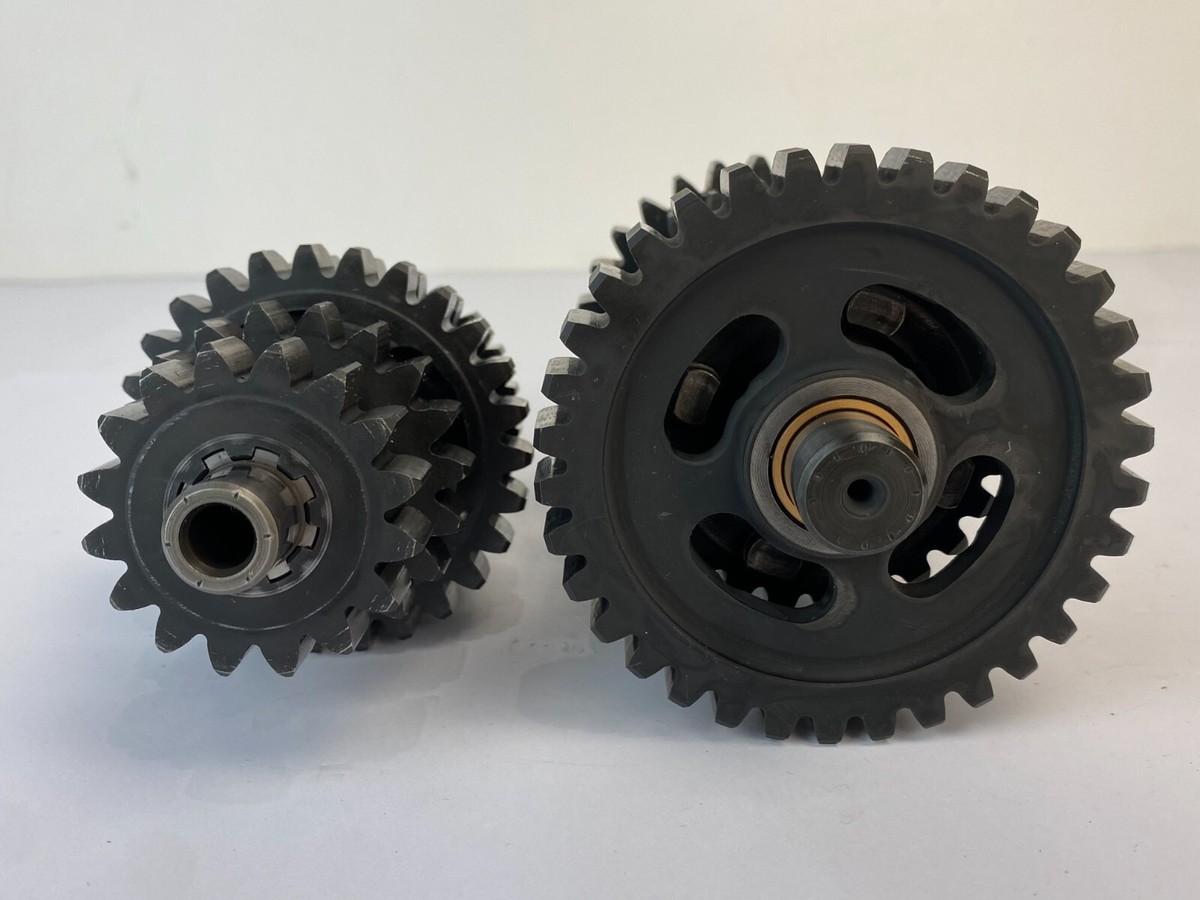 HUSQVARNA TE 610 1997 GEARBOX 800069737 800060470 161238401 HUSQVARNA TE 610 1997 GEARBOX 800069737 800060470 161238401