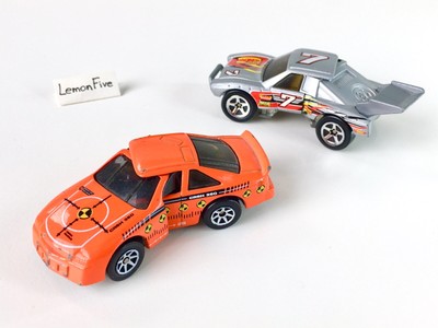 hot wheels damaged cars