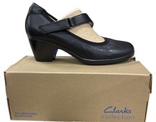 Clarks Women's Emily2 Mabel Pump Shoes Size 6.5