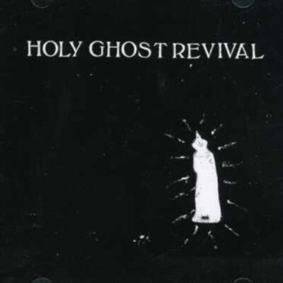 HOLY GHOST REVIVAL * Bleeding Light * CD * NEU * OVP