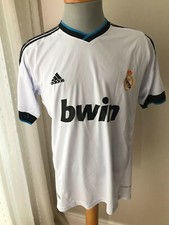 adidas Real Madrid Soccer Team Jersey Men Size Medium