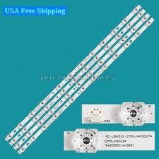 LED strips For TCL 4C-LB6512-ZMO6J 65HR330M12A1 65S434 65S435 65S443 65P618