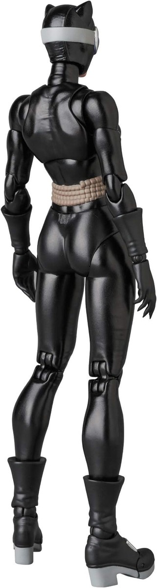 MAFEX BATMAN HUSH キャットウーマン DC 123 MAFEX Catwoman No.123 Batman: Hush — Toy Snowman