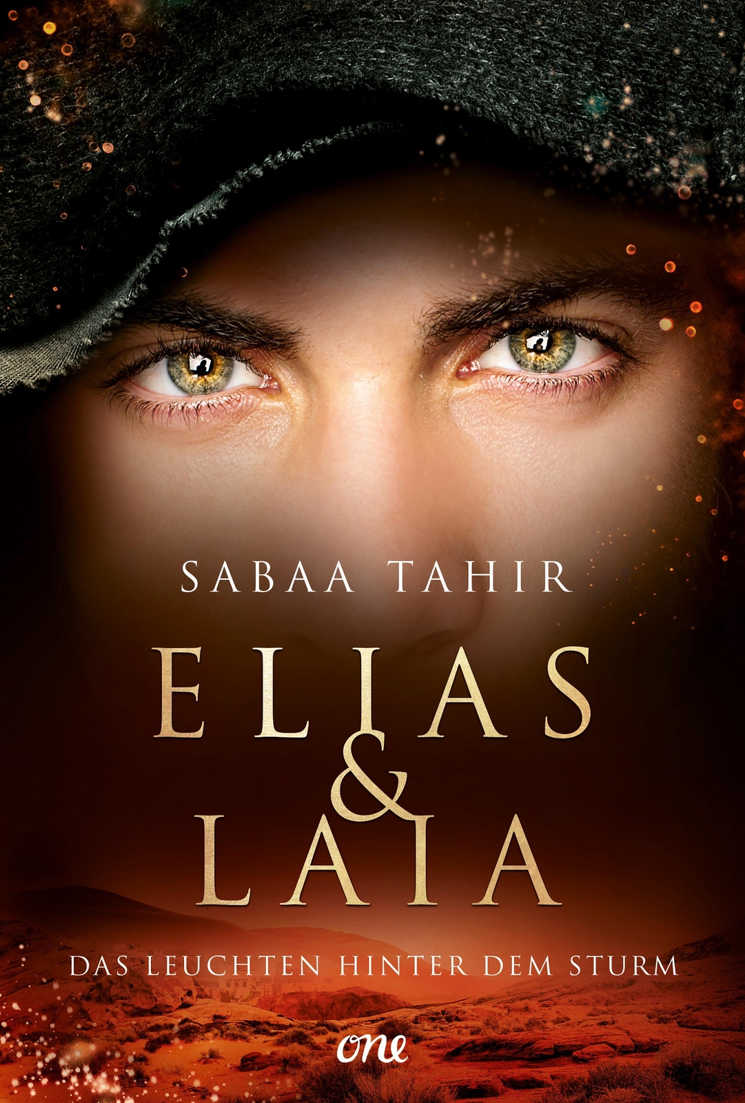 Thumbnail - Sabaa Tahir Elias & Laia - Das Leuchten Hinter Dem Sturm 9783846601358